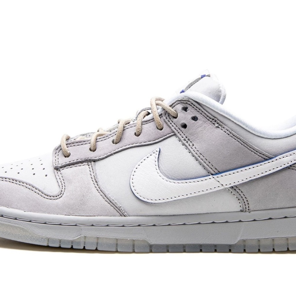 The Nike Dunk Low “Wolf Grey/Pure Platinum”